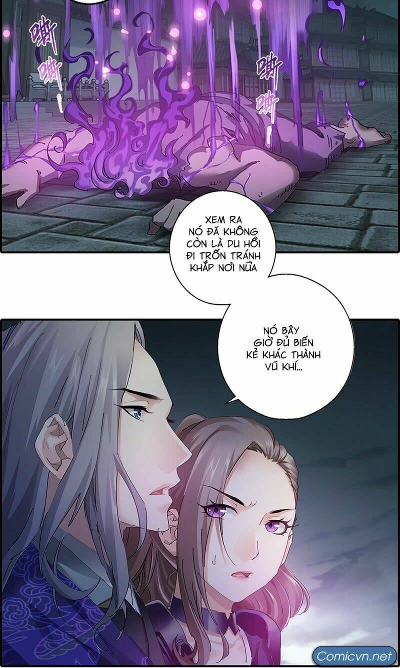 Thiên Cơ Lục: Chapter 3