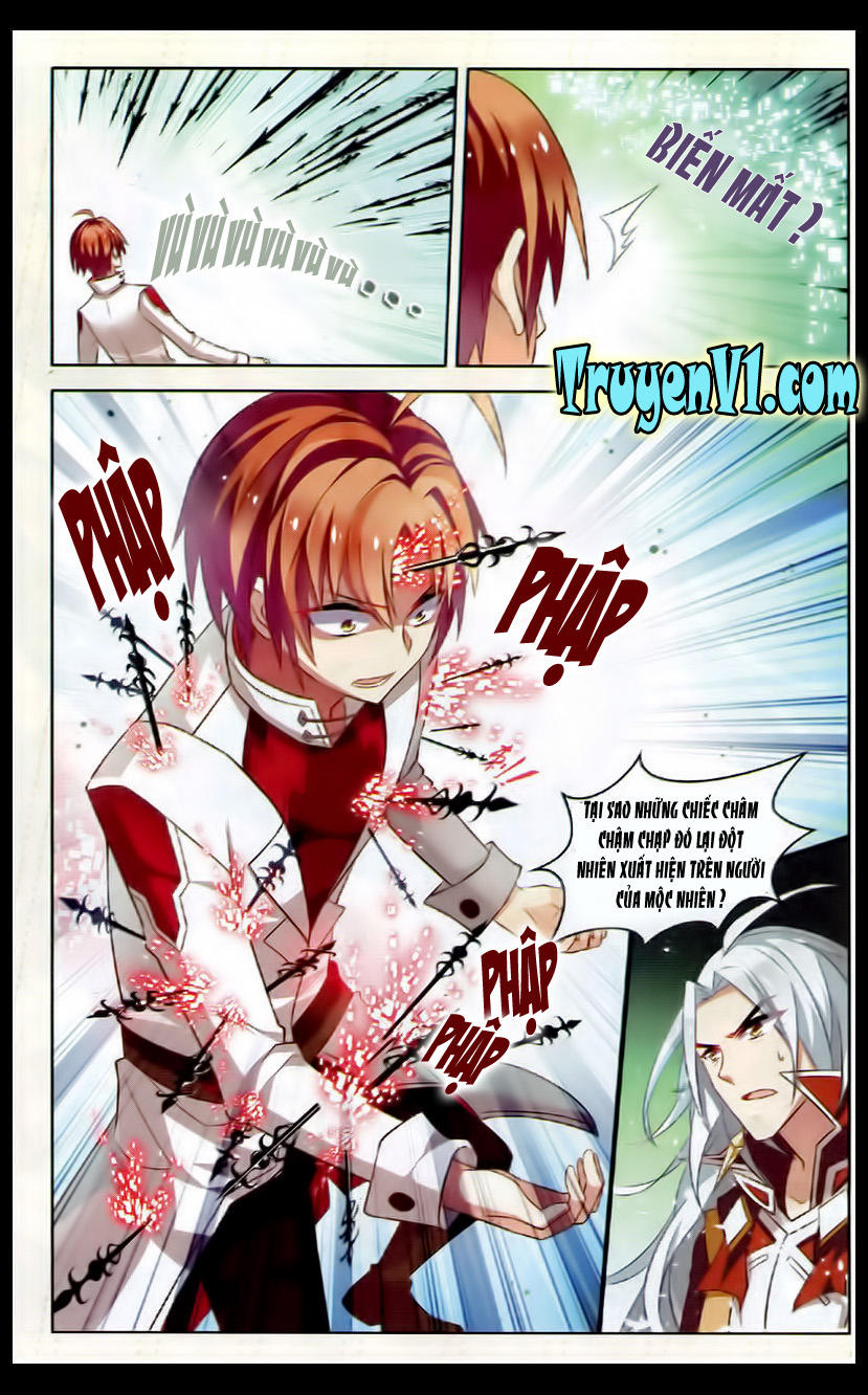 Hạch Lực Đột Phá: Chapter 35