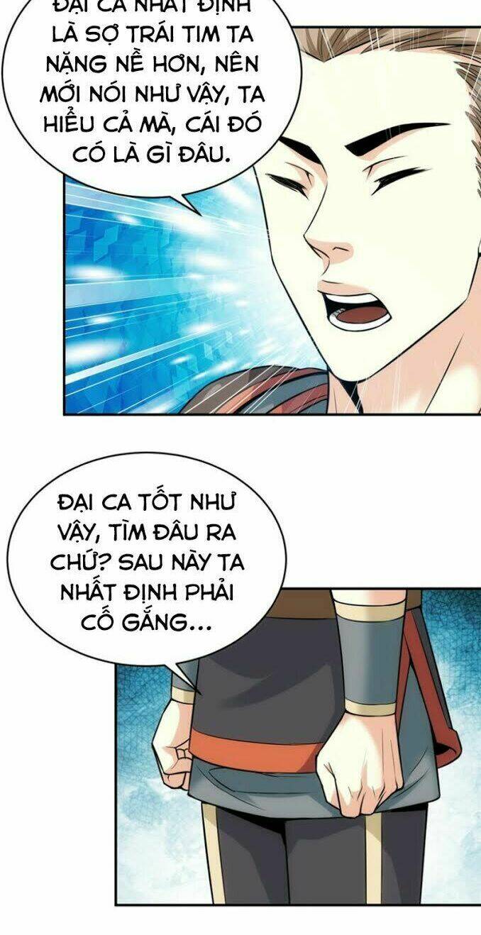 Rich Player - Người Chơi Khắc Kim: Chapter 36