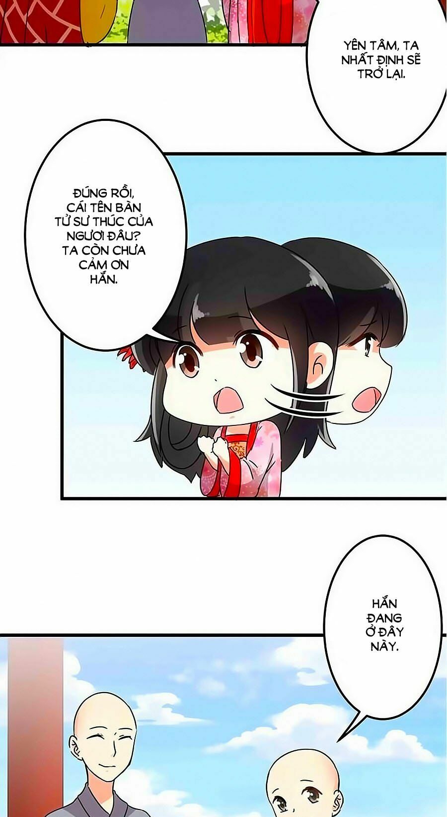 Vương Gia ! Ngươi Thật Bỉ Ổi !: Chapter 123