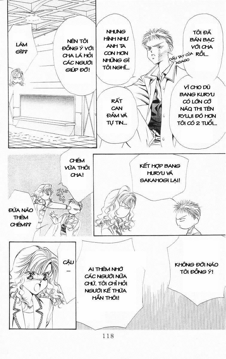 Tokyo Crazy Paradise: Chapter 38
