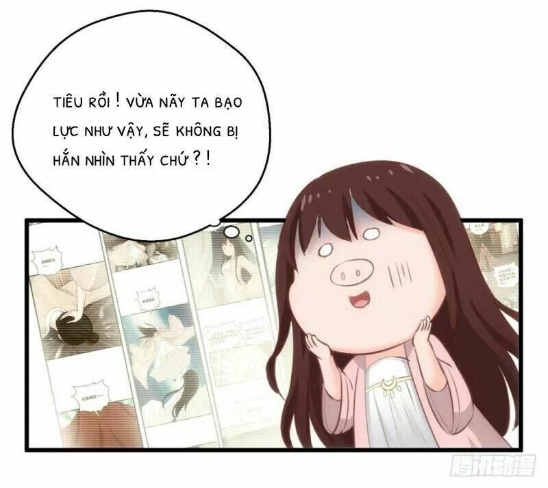 Bẩm Báo Công Chúa !: Chapter 28