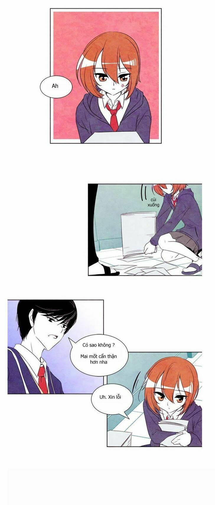 Ua so lovely: Chapter 1