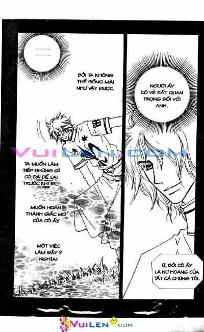 Hiệp Sĩ Nữ Hoàng: Chapter 17