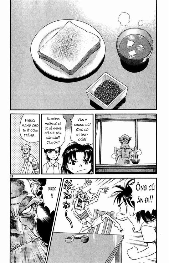 Vua Bánh Mì: Chapter 1