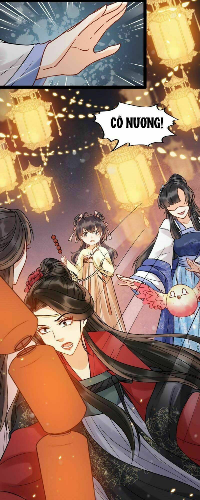 Thịnh Sủng Kiều Nữ Trở Về Triều Ca: Chapter 20