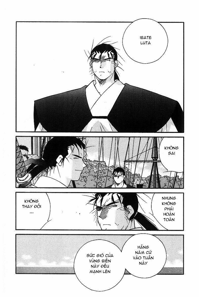 Kaiouki - Hải Hoàng Ký: Chapter 92