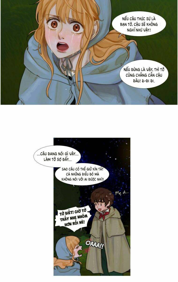 The Pale Horse: Chapter 8