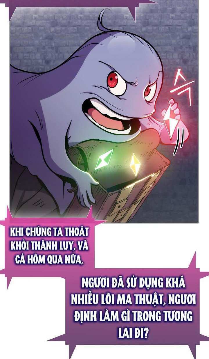 Kẻ Phát Hoạ Ấn Chú: Chapter 8