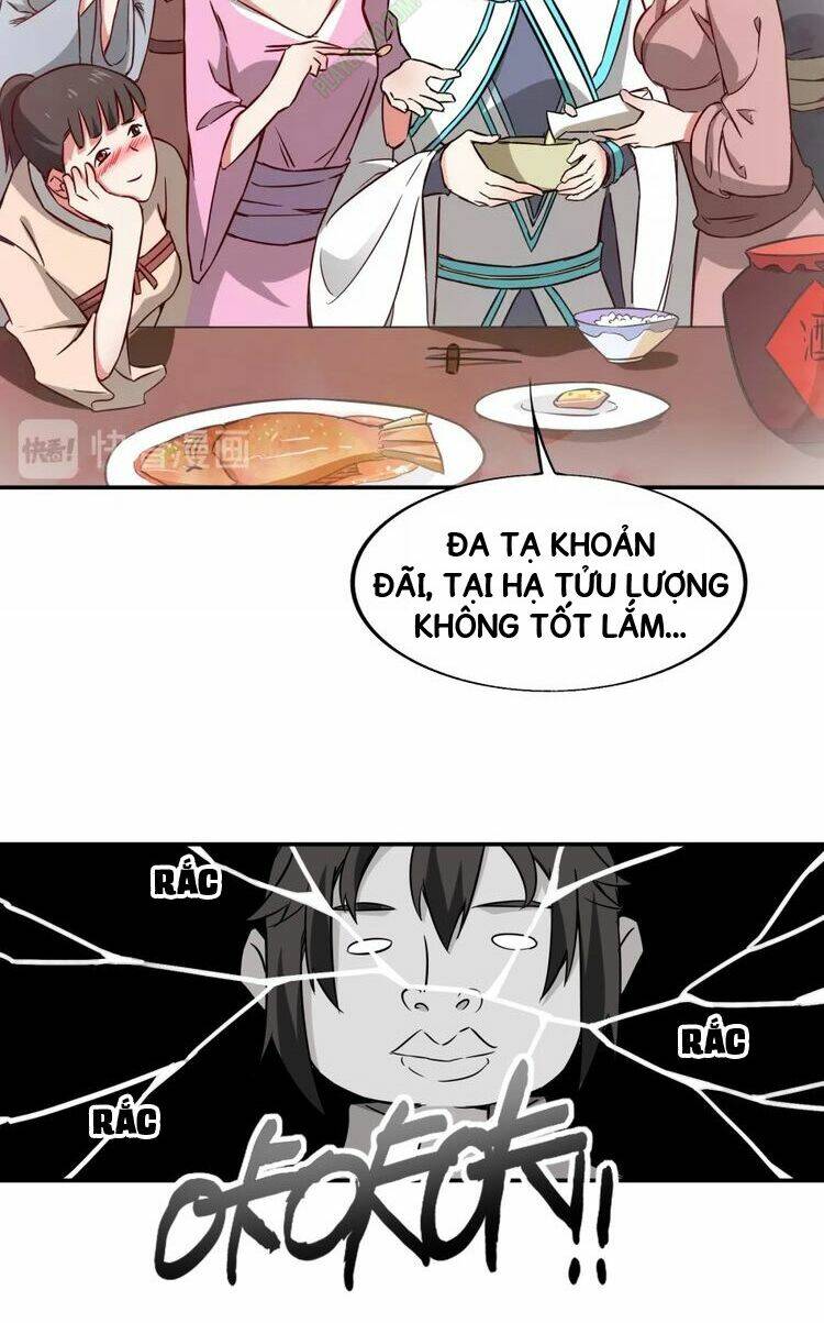 Ta Luyện Giả Kim Trong Thời Đại Tu Tiên: Chapter 45