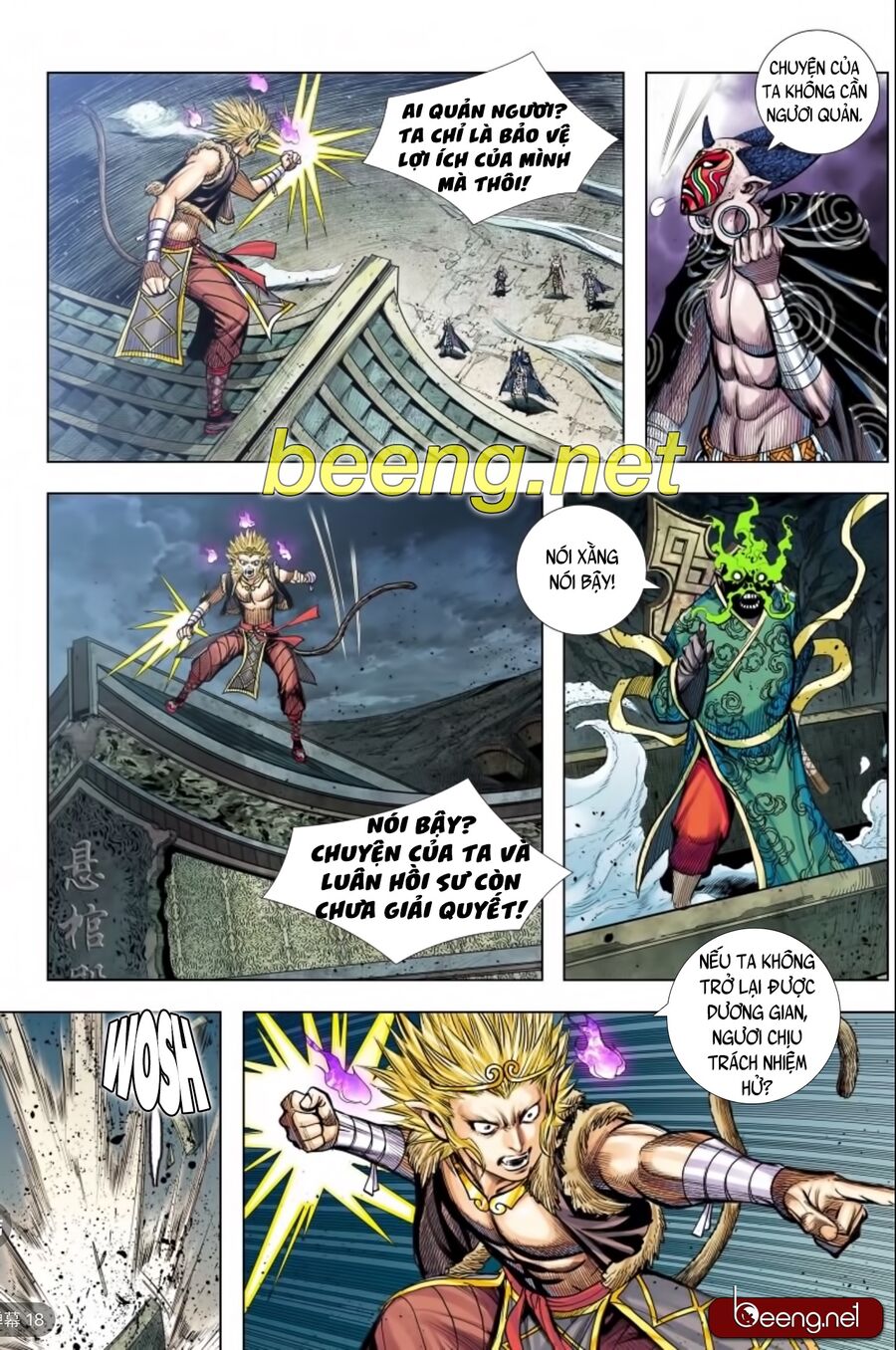 Tây Du: Chapter 223