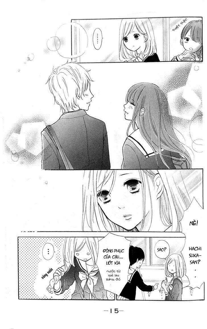 Futari No Table: Chapter 4