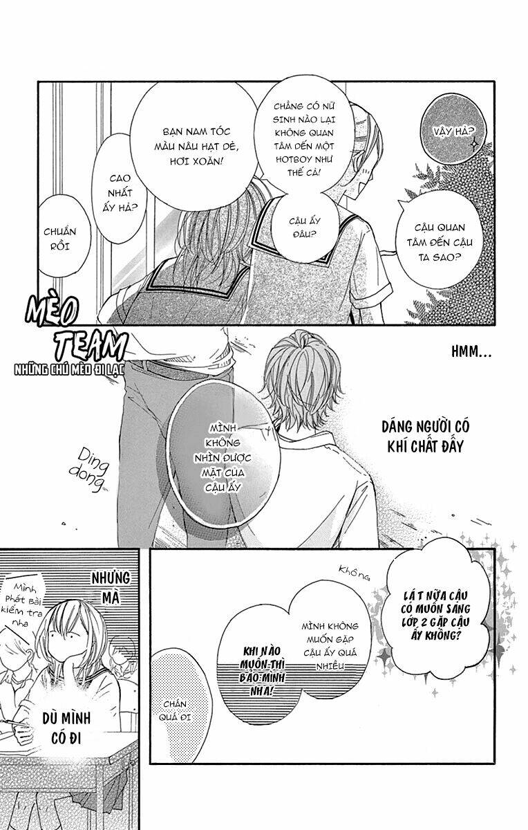 Tonari Kara Nagareboshi: Chapter 1