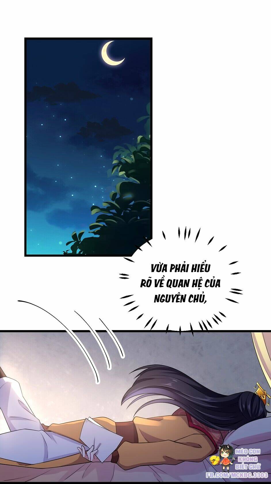 Báo Cáo! Đế Quân Ngài Có Độc!: Chapter 7