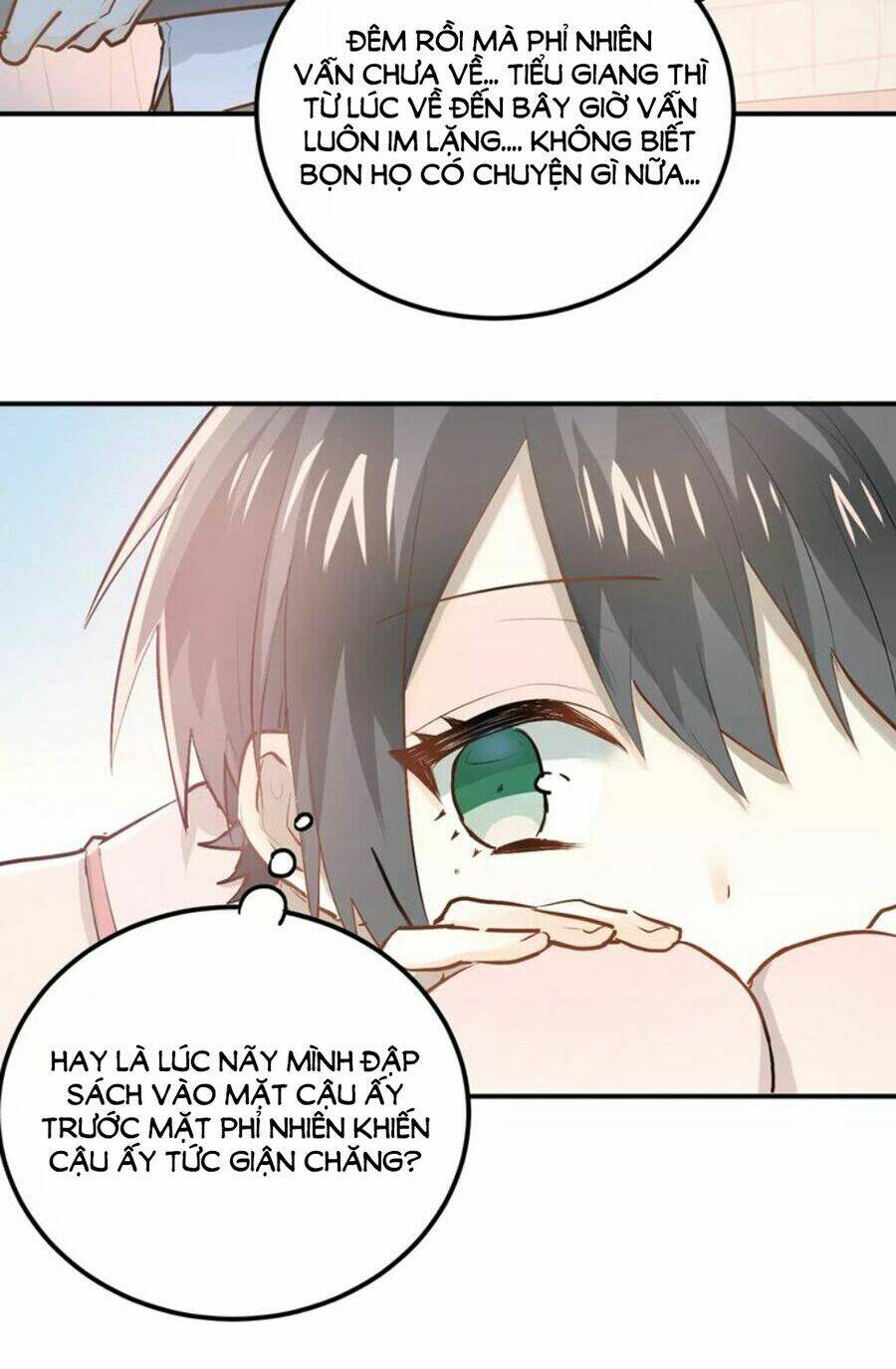 Đầu Gấu Biết Yêu: Chapter 54