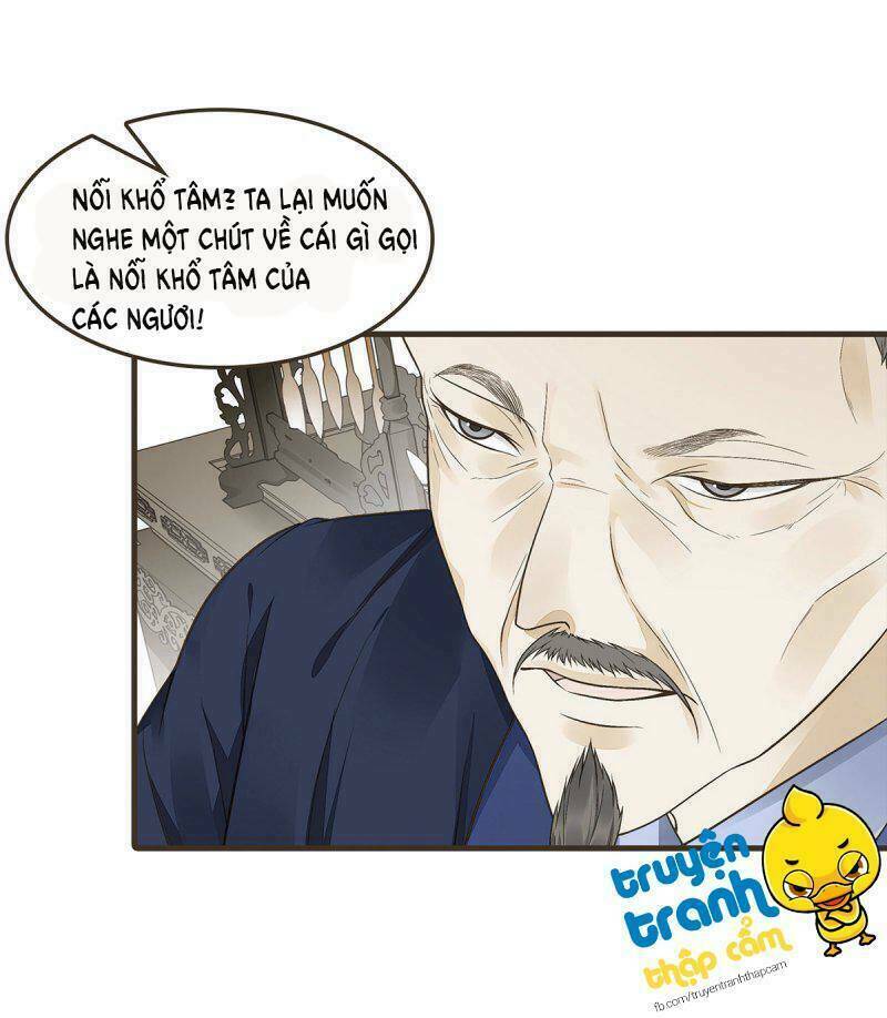 Đại Giá Thừa Tướng: Chapter 25