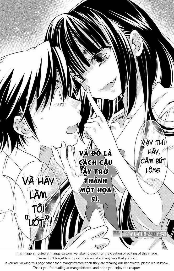 Joou-Sama No Eshi: Chapter 1