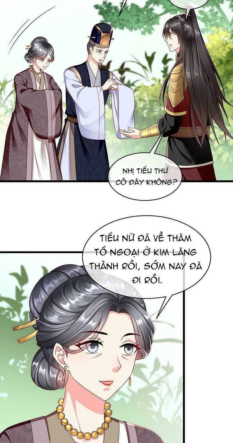 Vương Phi Là Đoá Bạch Liên Hoa: Chapter 37