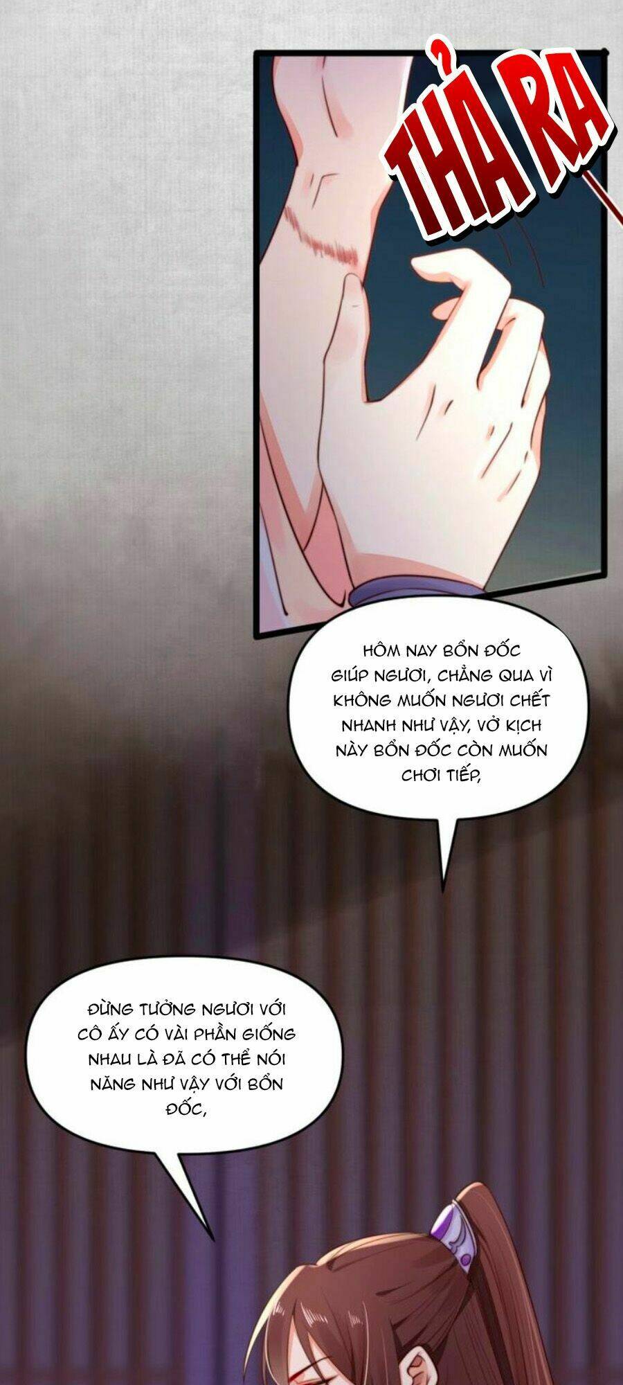 Hoạn Phi Hoàn Triều: Chapter 14