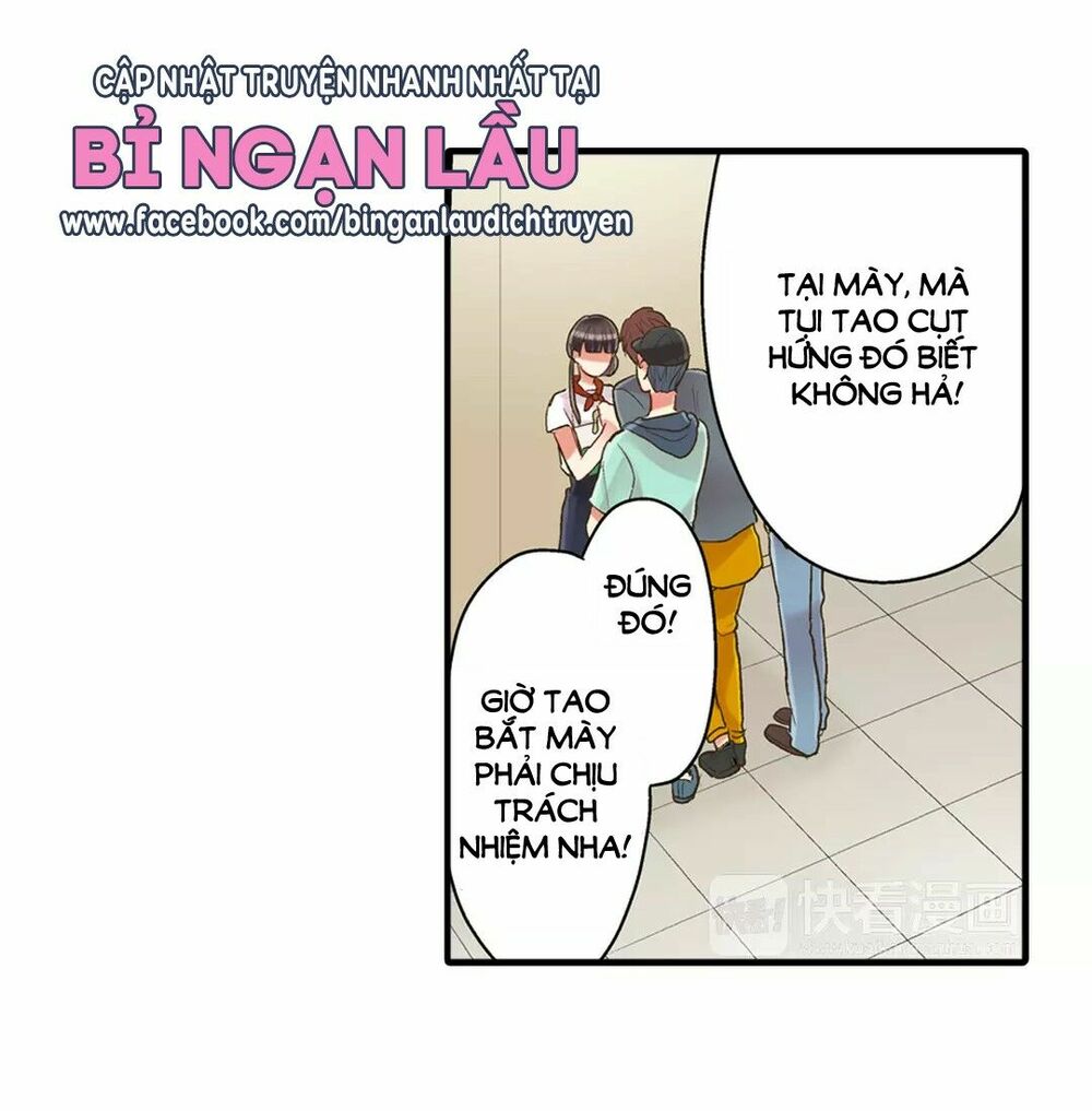 Một Giây Để Hôn Em: Chapter 15