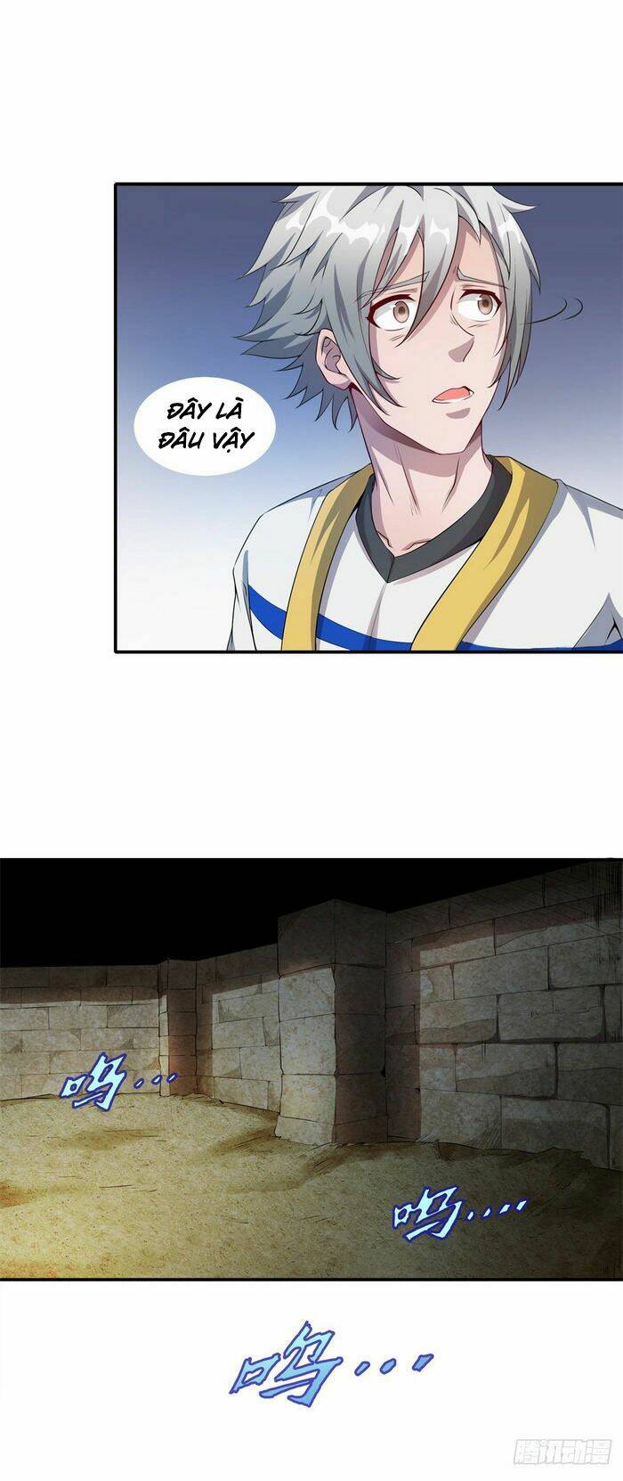 Pháp Sư Truyền Kỳ: Chapter 5