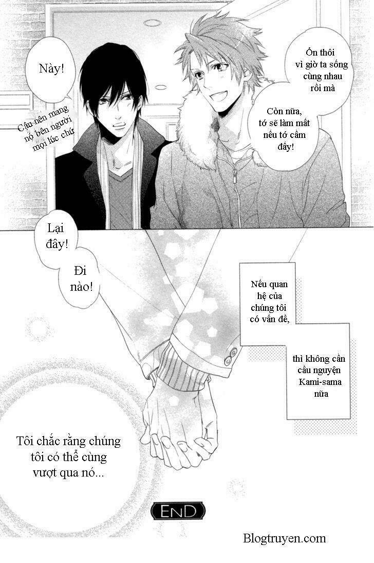 Kamisama Onegai!: Chapter 2