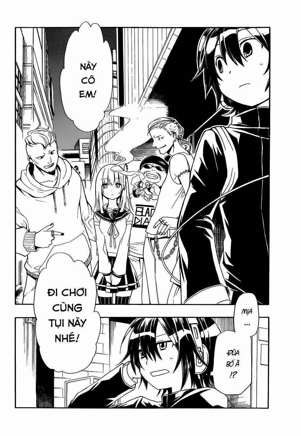 Clockwork Planet: Chapter 2