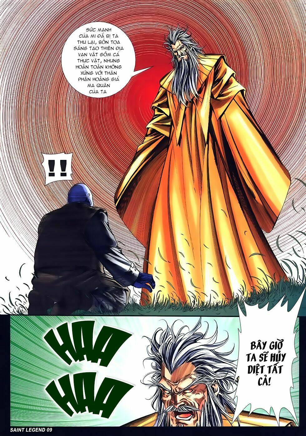 Bát Tiên Đạo: Chapter 81