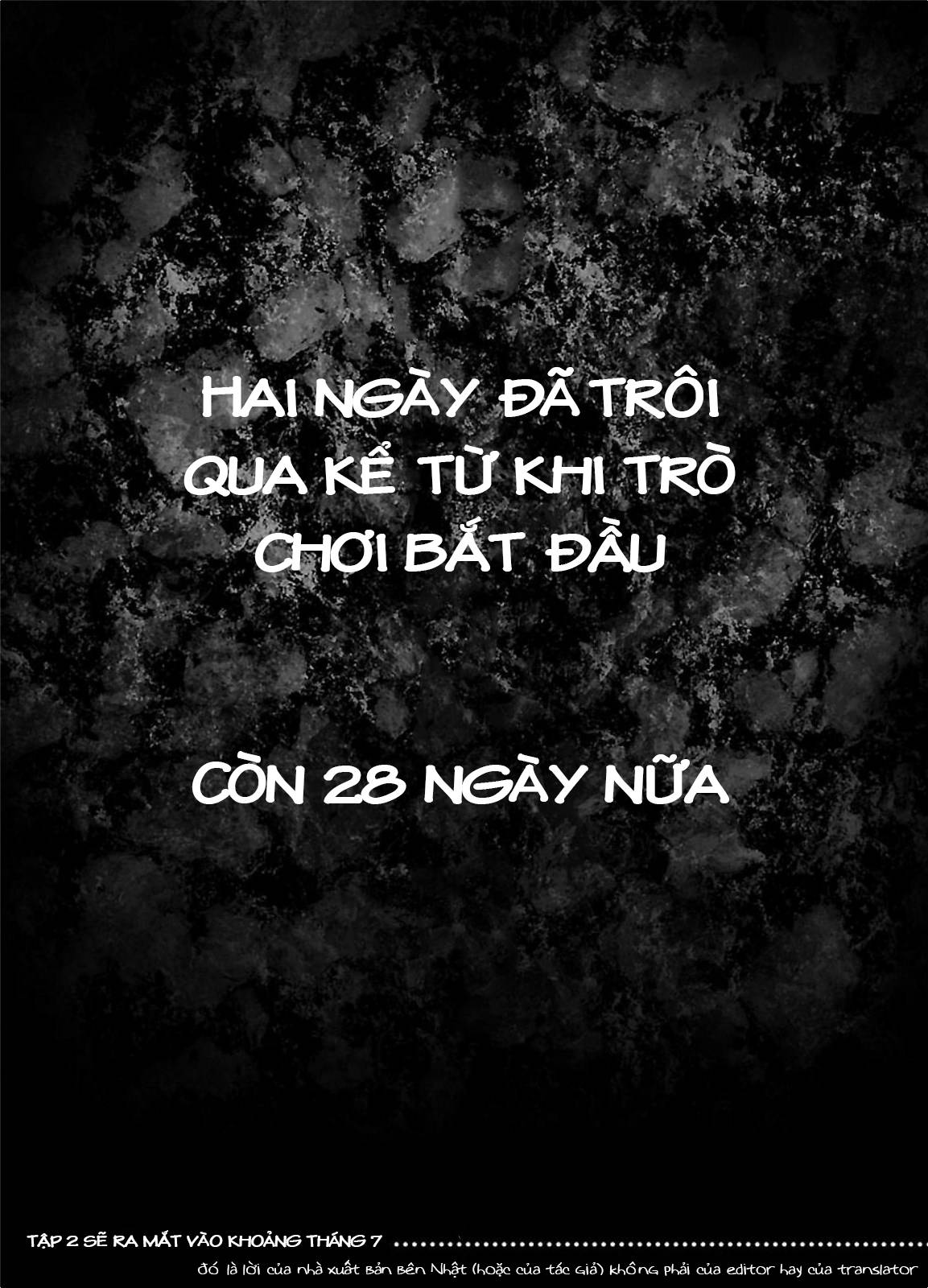 Nhà Tù Thí Nghiệm: Chapter 6