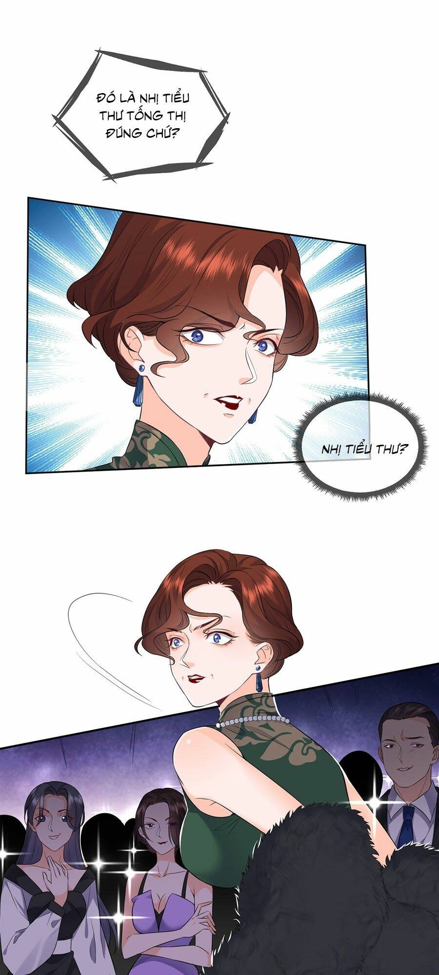 Nữ Vương Tàn Nhẫn: Chapter 3