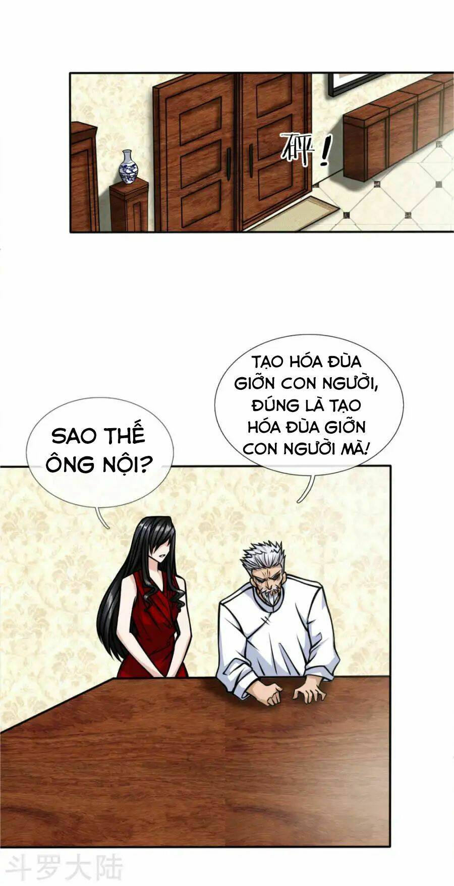 Tuyệt Thế Binh Vương: Chapter 44