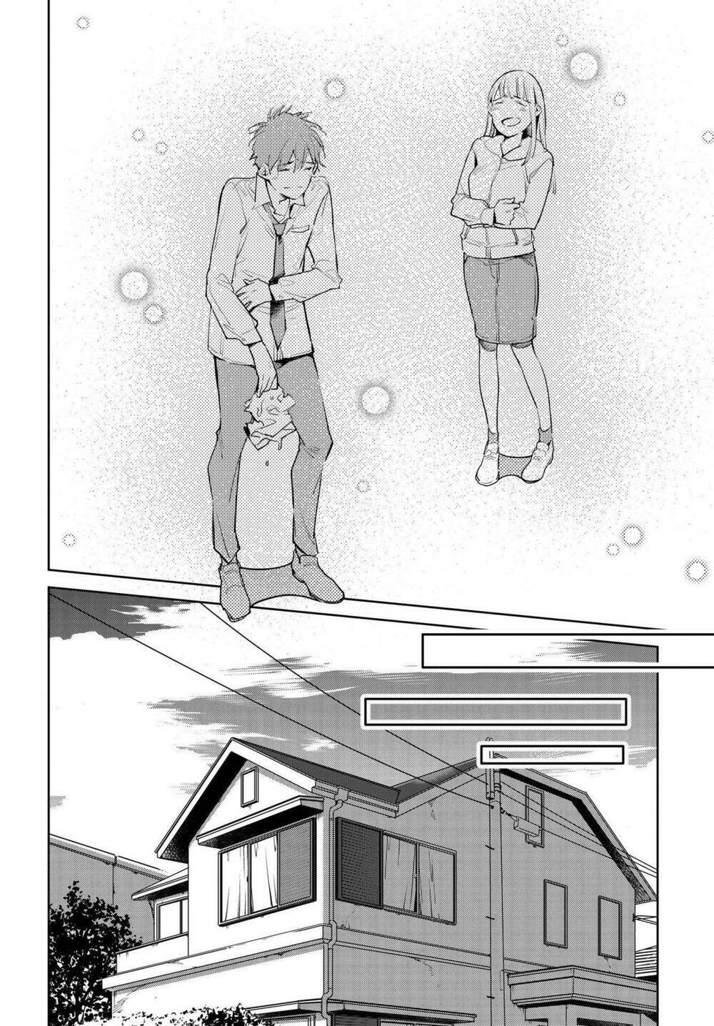 Okashiratsuki: Chapter 15