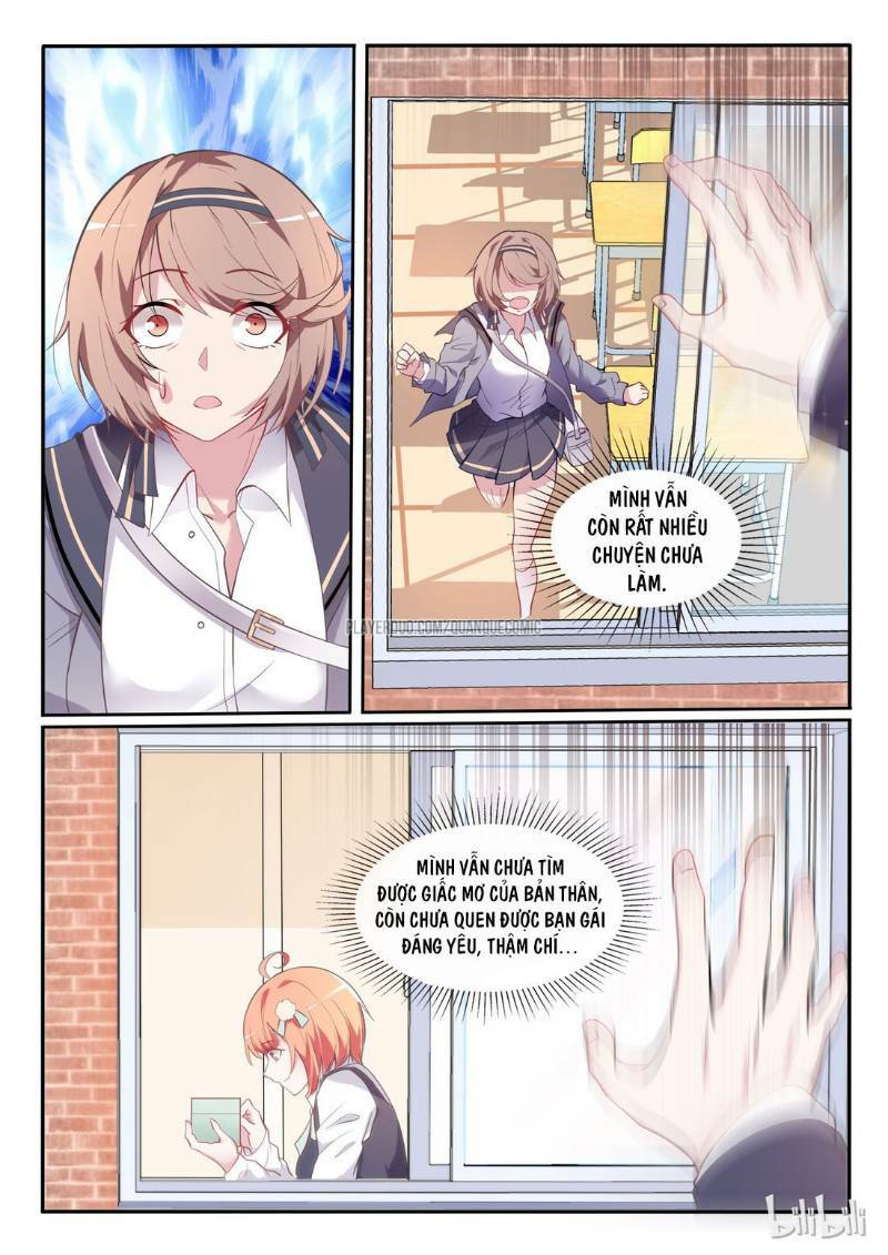 Tôi Của Tương Lai Là Thần Tán Gái: Chapter 1
