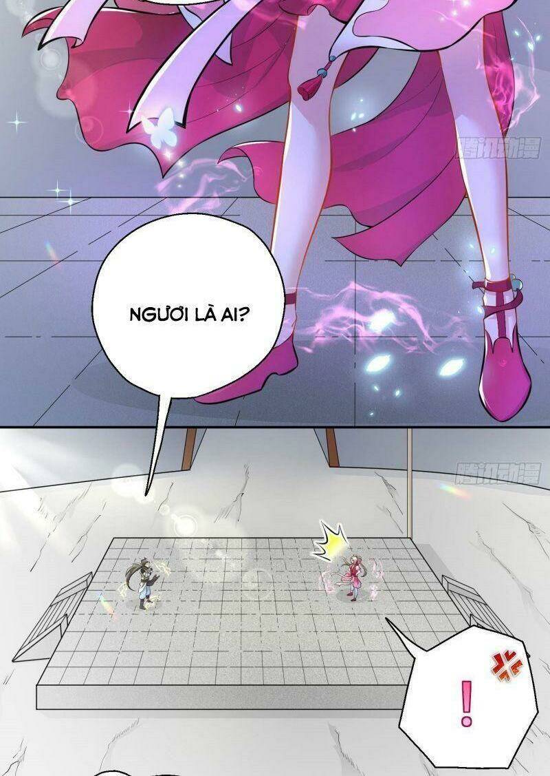 Tu Chân Toàn Dựa Số Lý Hóa: Chapter 5