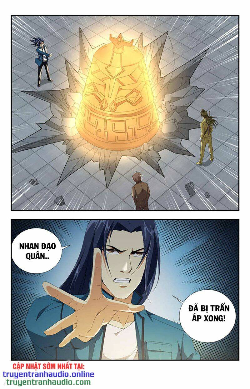 Long Ẩn Giả: Chapter 184