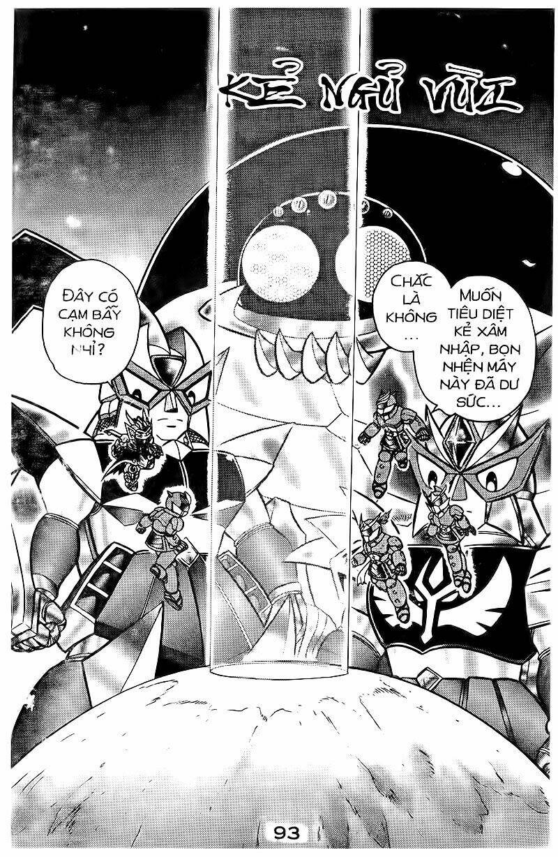 Hiệp Sĩ Giấy: Chapter 77