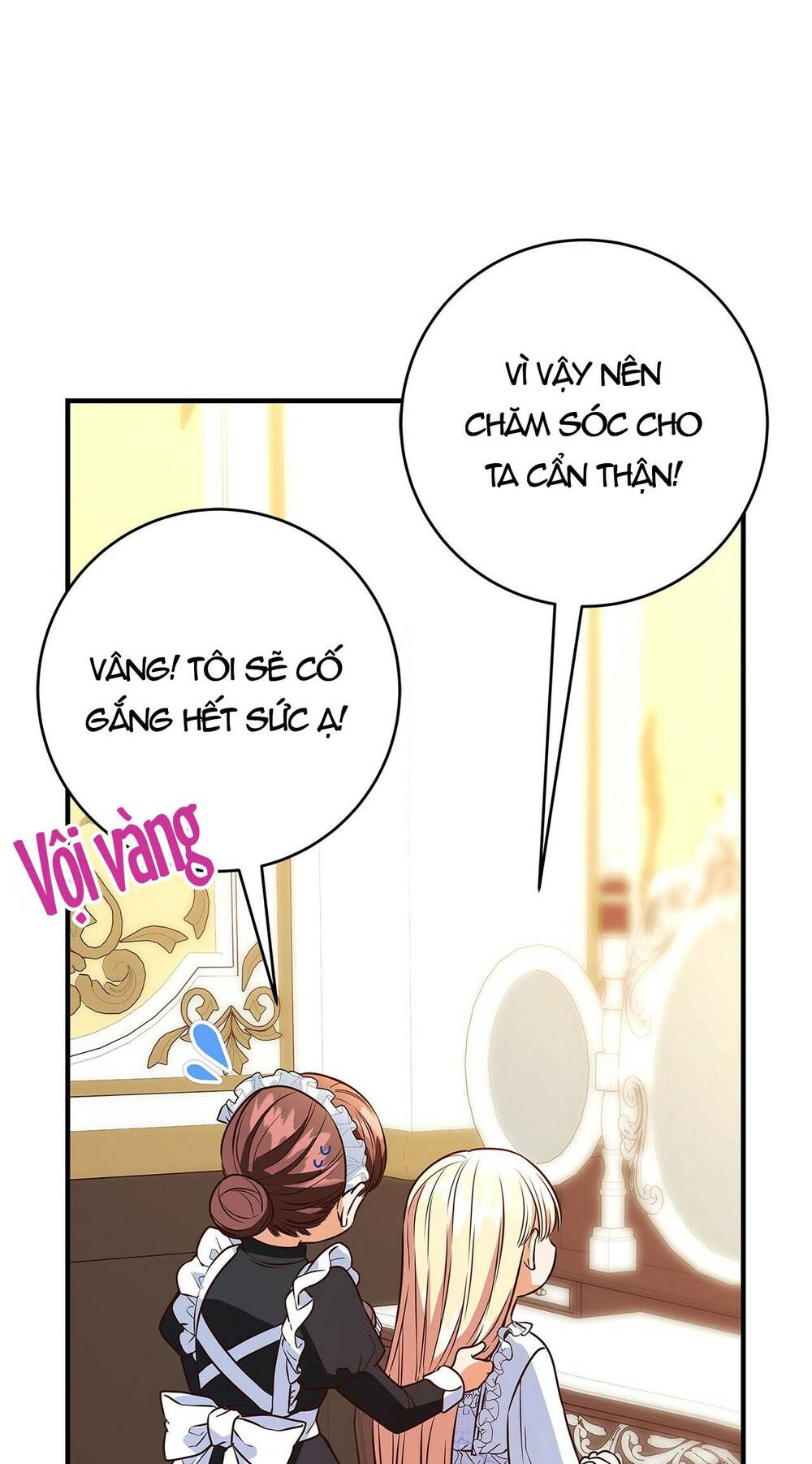 Lòng Trung Thành Với Kẻ Ác: Chapter 5