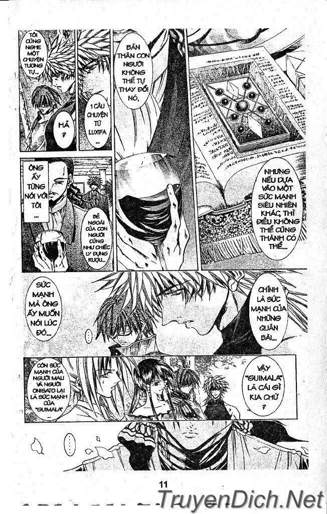 Get Backers: Chapter 31