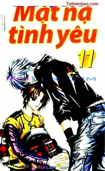 Mặt nạ tình yêu: Chapter 36