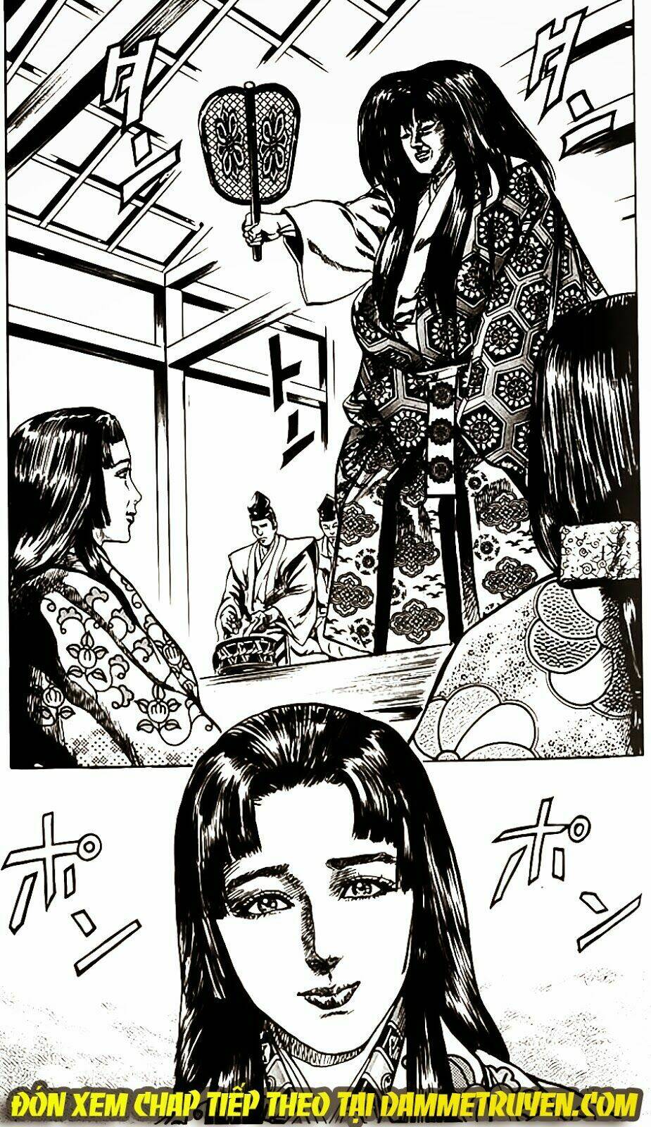 Bắc Đẩu Du Hiệp: Chapter 63