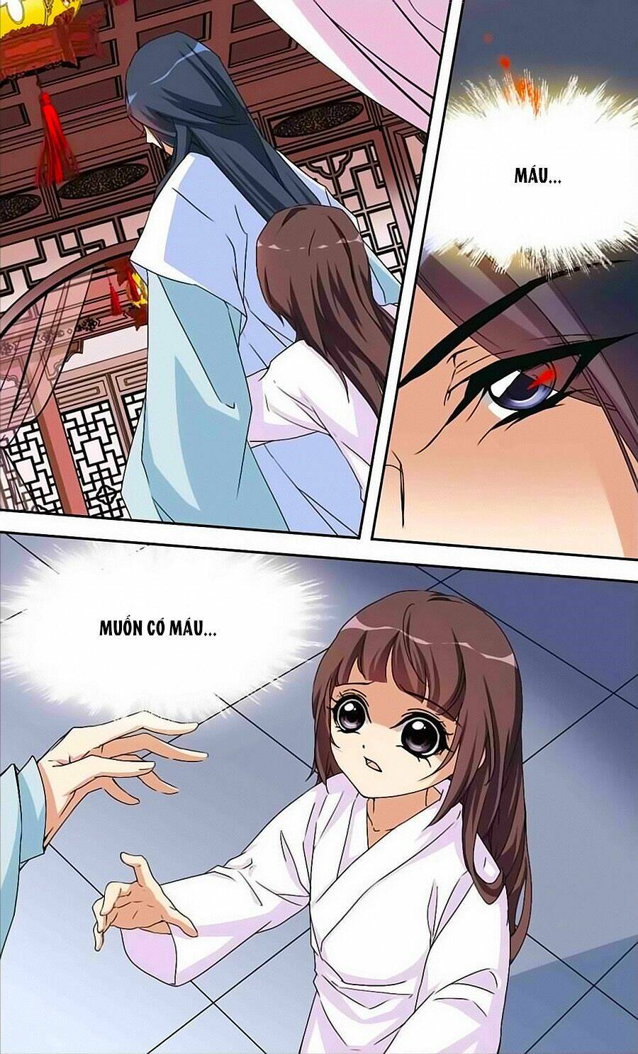 Hoa Thiên Cốt: Chapter 126