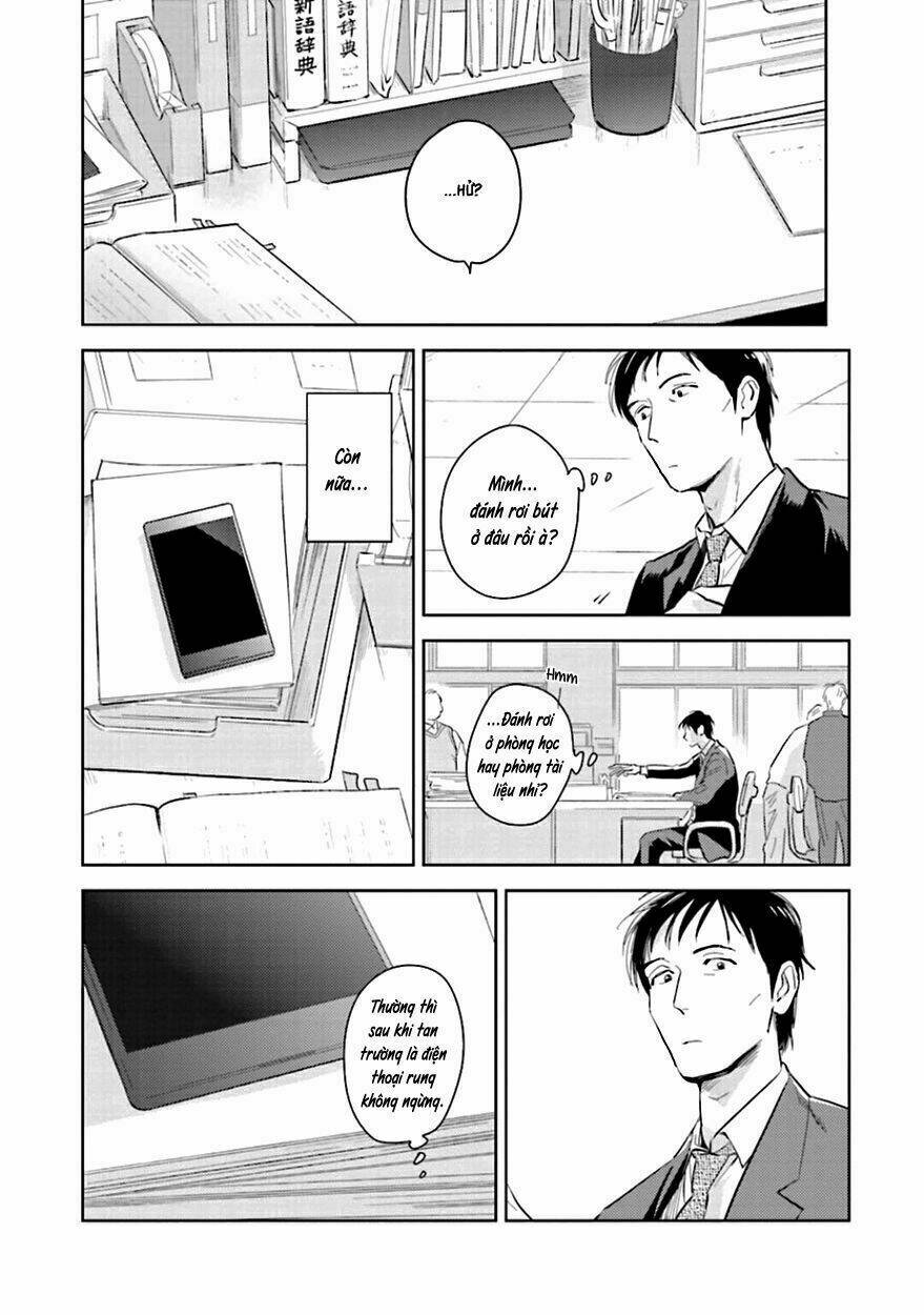 Oni To Tengoku: Chapter 7