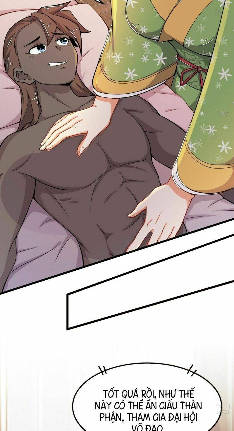 Võ Thần Đương Thế: Chapter 20