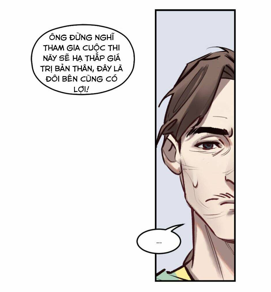 Anh Hùng Và Hiệp Nữ: Chapter 7
