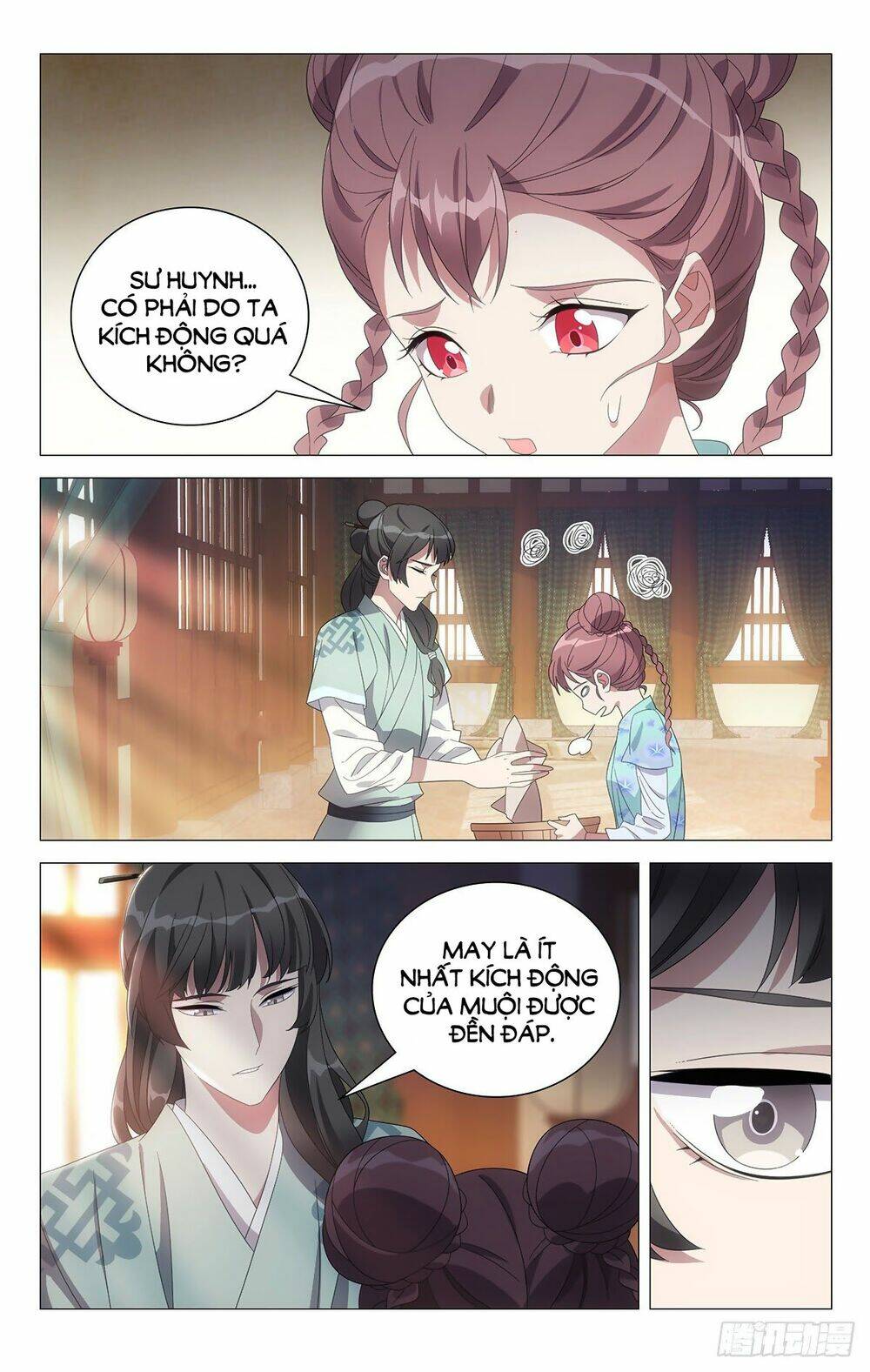 Tướng Quân! Không Nên A!: Chapter 78