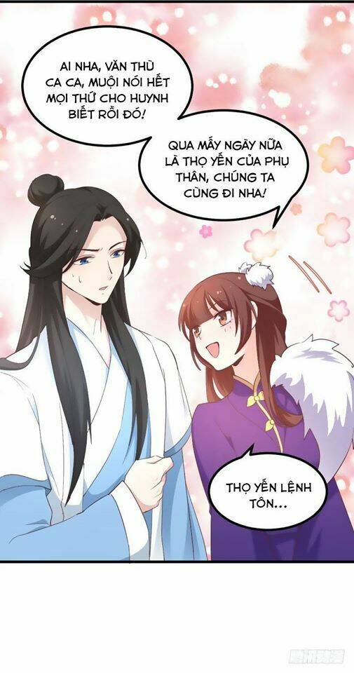 Trò Chơi Trừng Phạt: Chapter 28