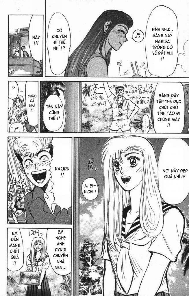 Shonan Junai Gumi: Chapter 136