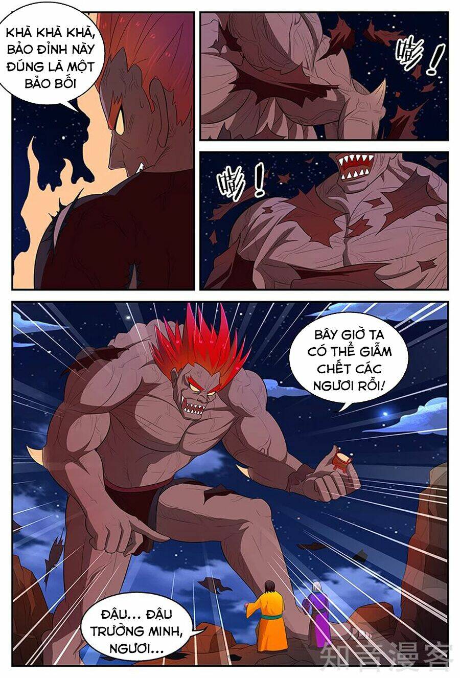 Chí Tôn Chư Thiên: Chapter 119