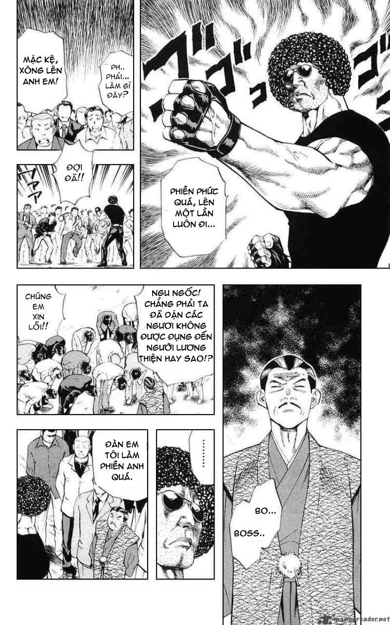 Vua Bánh Mì: Chapter 155