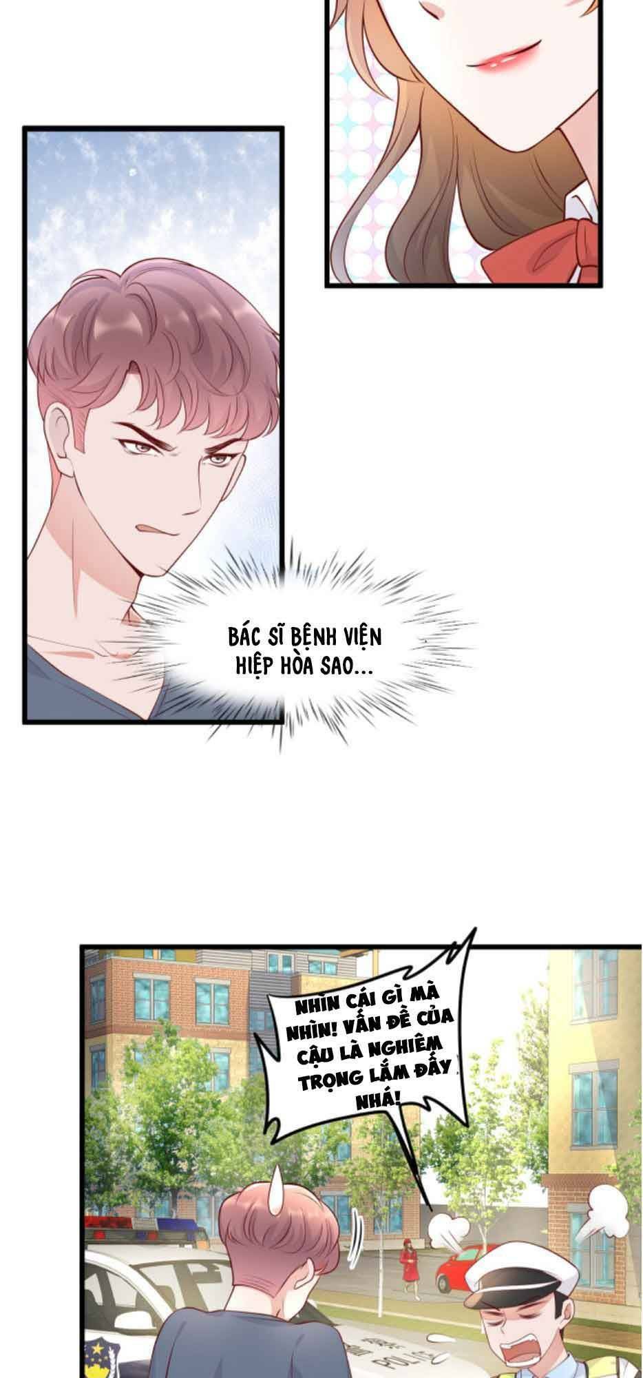 Nhất Sanh Hữu Hỉ: Chapter 28